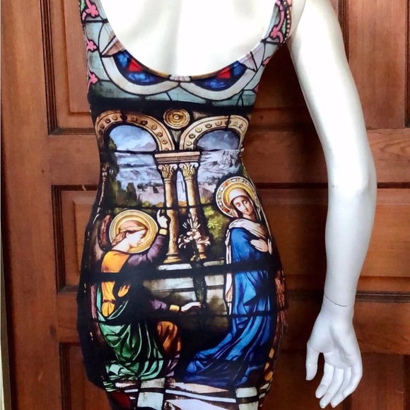 Blackmilk Cathedral dress. XS. Excellent condition - Picture 4 of 8